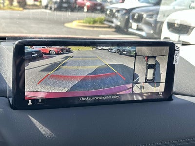 2025 Mazda Mazda CX-5 2.5 Turbo Signature AWD