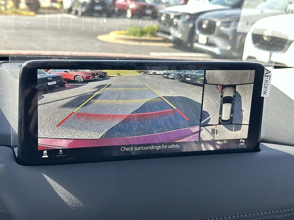 2025 Mazda Mazda CX-5 2.5 Turbo Signature AWD