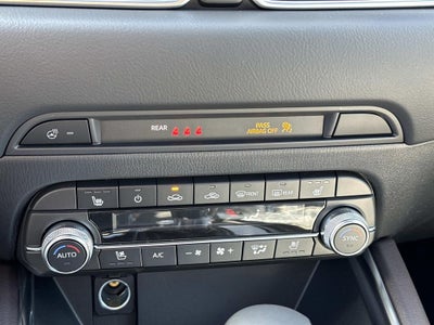 2025 Mazda Mazda CX-5 2.5 Turbo Signature AWD