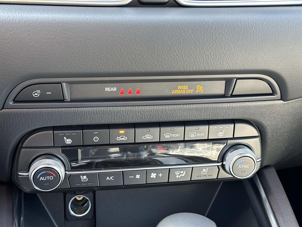 2025 Mazda Mazda CX-5 2.5 Turbo Signature AWD