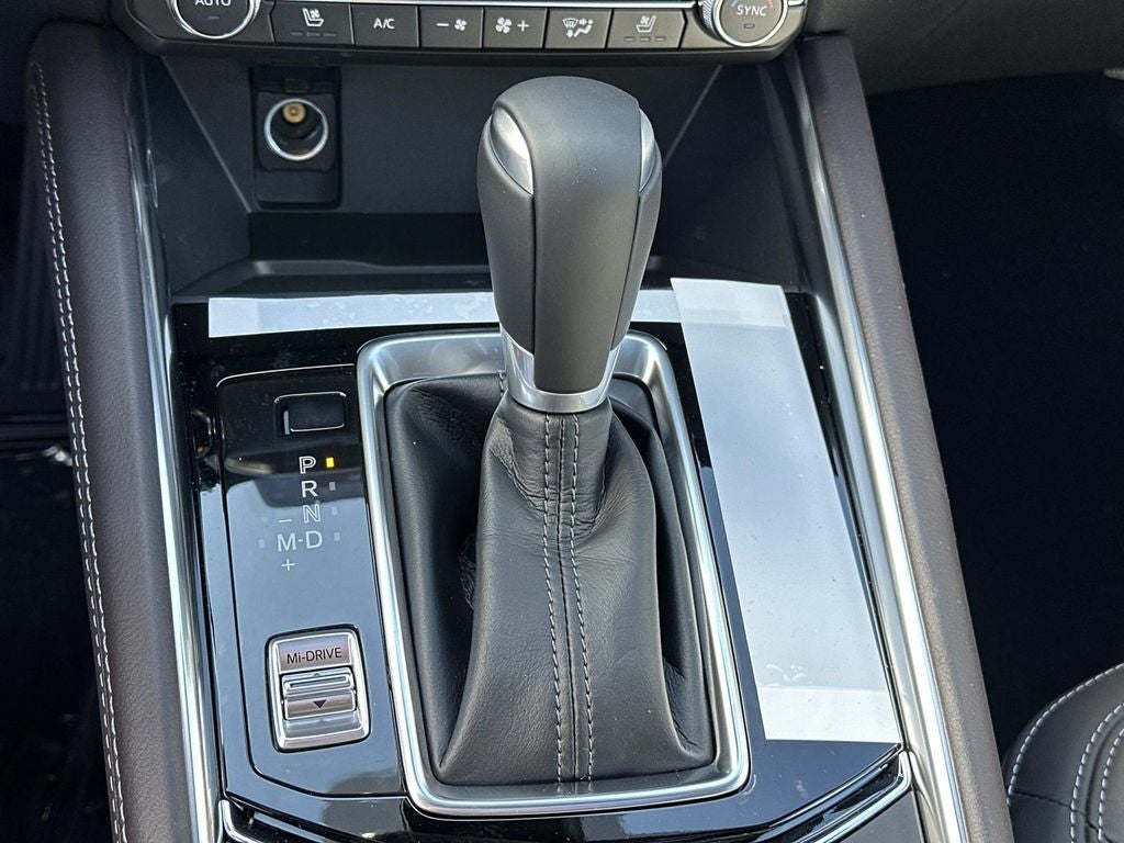 2025 Mazda Mazda CX-5 2.5 Turbo Signature AWD