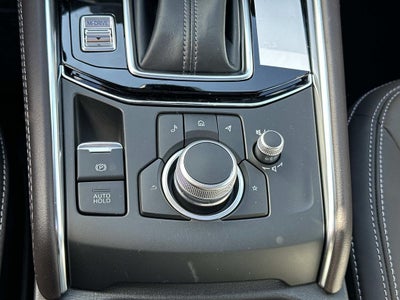2025 Mazda Mazda CX-5 2.5 Turbo Signature AWD