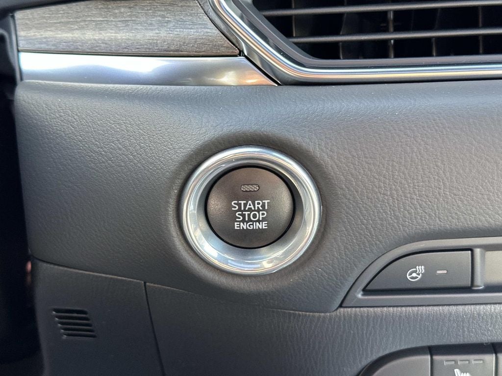 2025 Mazda Mazda CX-5 2.5 Turbo Signature AWD