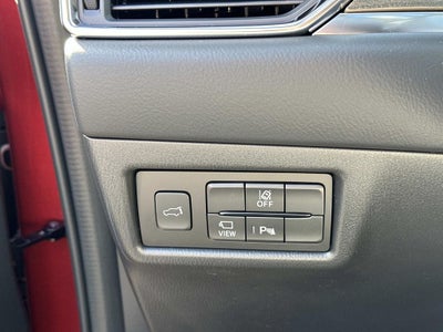 2025 Mazda Mazda CX-5 2.5 Turbo Signature AWD