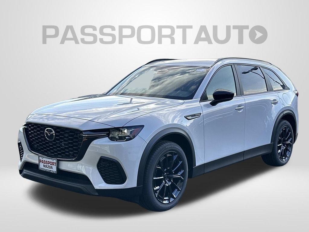 2026 Mazda Mazda CX-70 3.3 Turbo Preferred AWD