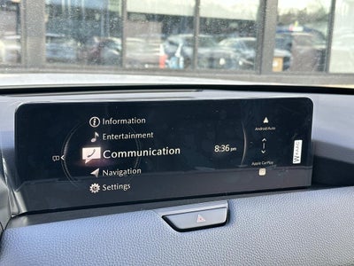 2026 Mazda Mazda CX-70 3.3 Turbo Preferred AWD