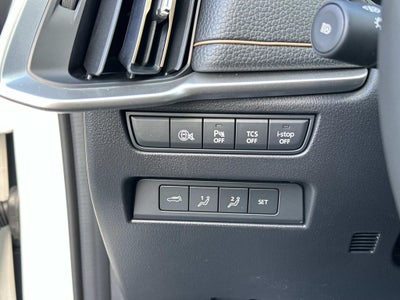 2026 Mazda Mazda CX-70 3.3 Turbo Preferred AWD