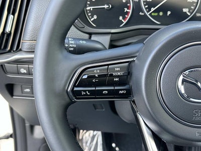 2026 Mazda Mazda CX-70 3.3 Turbo Preferred AWD