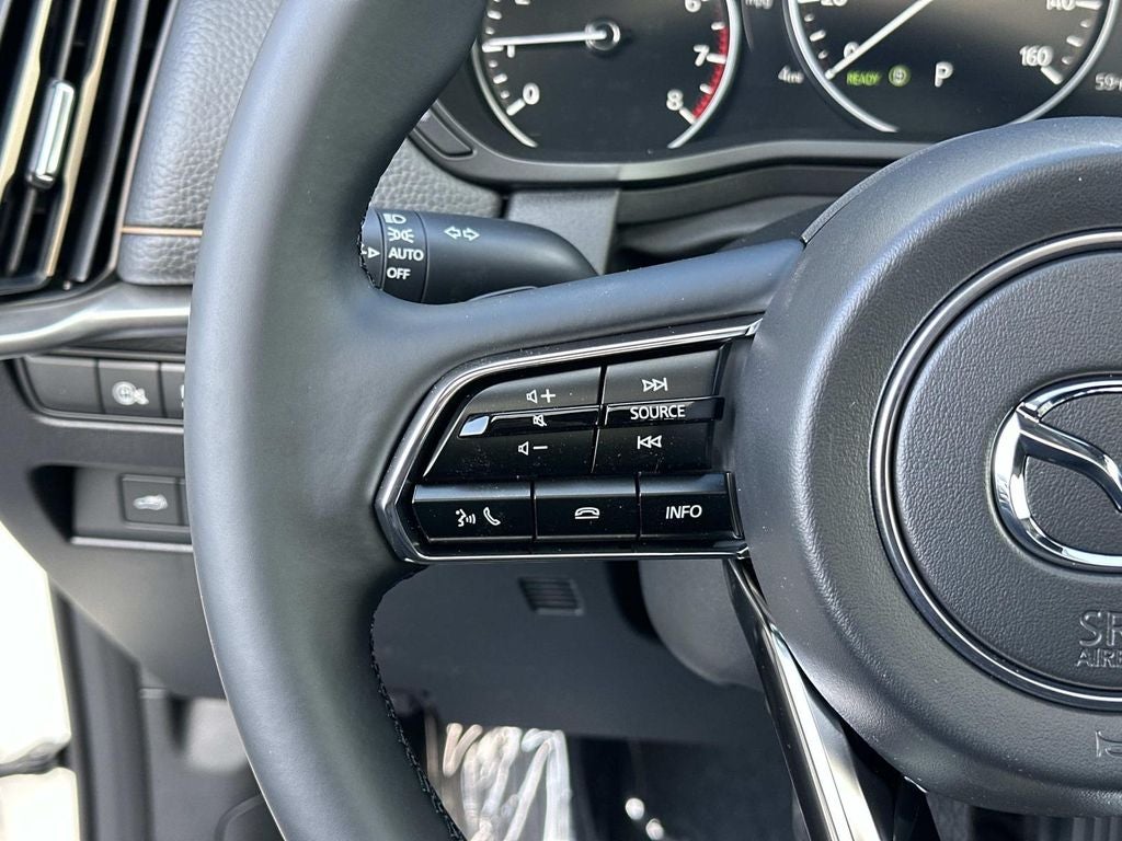 2026 Mazda Mazda CX-70 3.3 Turbo Preferred AWD