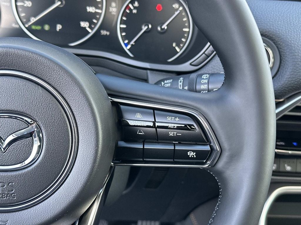 2026 Mazda Mazda CX-70 3.3 Turbo Preferred AWD