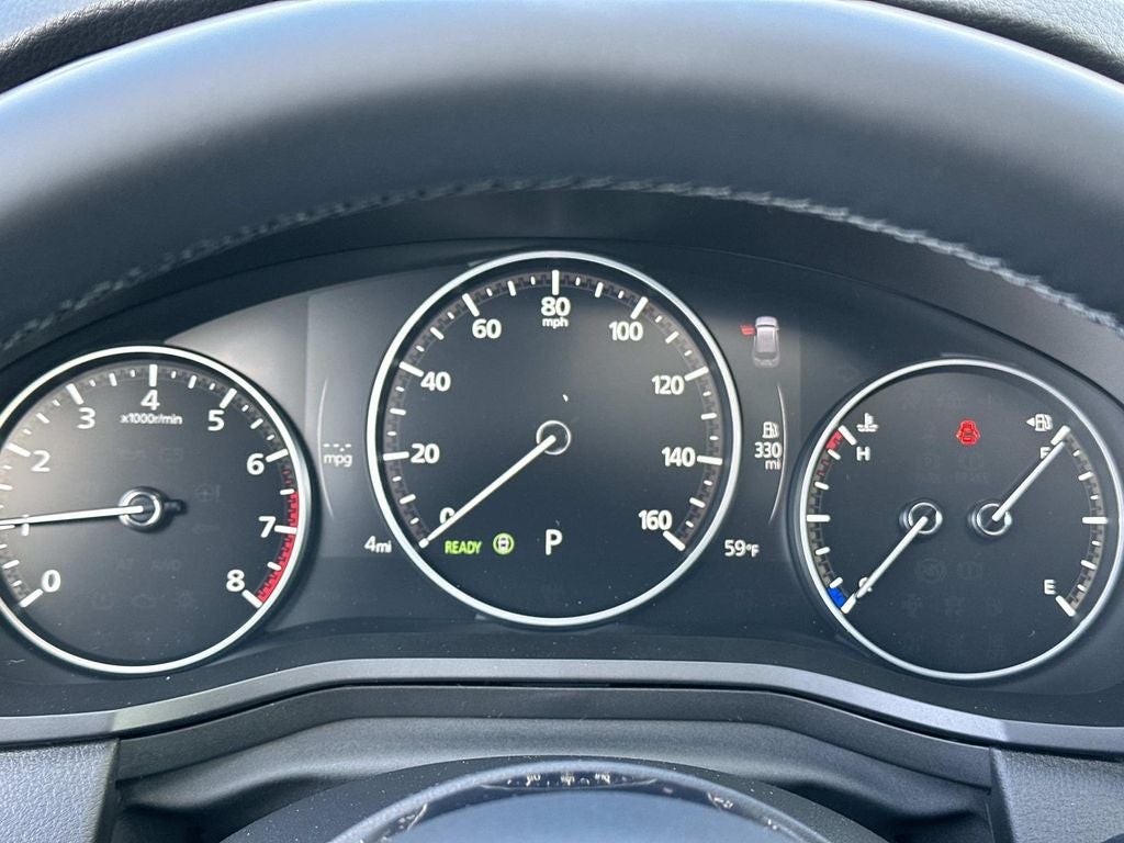 2026 Mazda Mazda CX-70 3.3 Turbo Preferred AWD