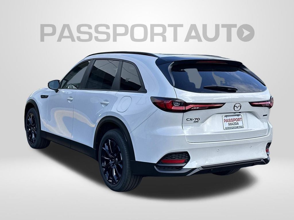 2026 Mazda Mazda CX-70 3.3 Turbo Preferred AWD