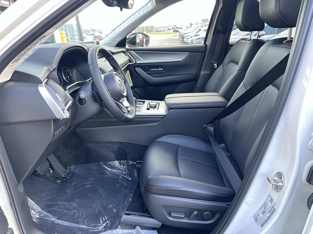 2026 Mazda Mazda CX-70 3.3 Turbo Preferred AWD