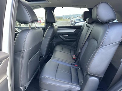 2026 Mazda Mazda CX-70 3.3 Turbo Preferred AWD