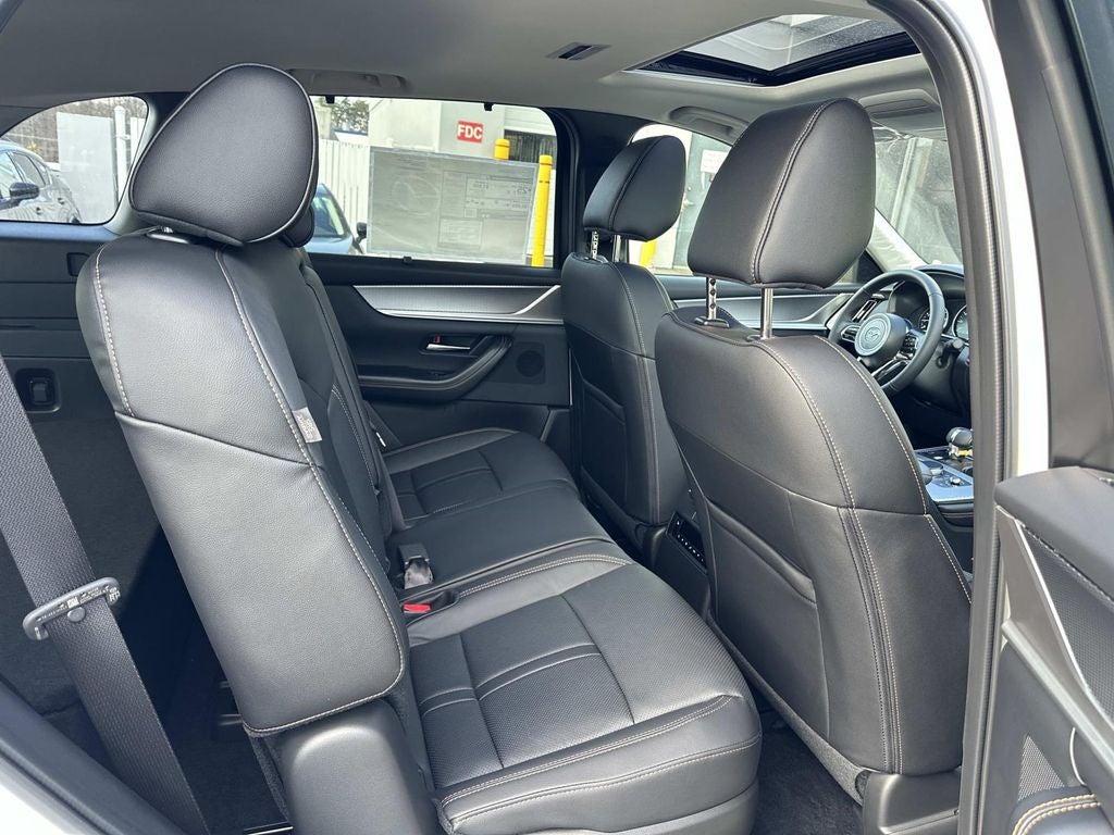 2026 Mazda Mazda CX-70 3.3 Turbo Preferred AWD