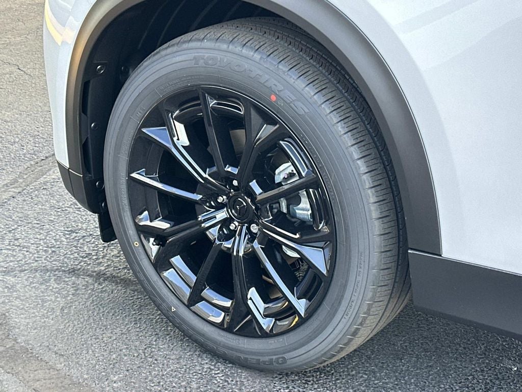 2026 Mazda Mazda CX-70 3.3 Turbo Preferred AWD