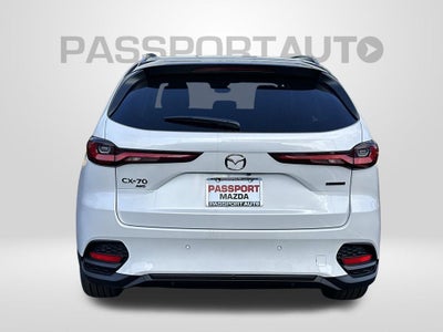 2026 Mazda Mazda CX-70 3.3 Turbo Preferred AWD