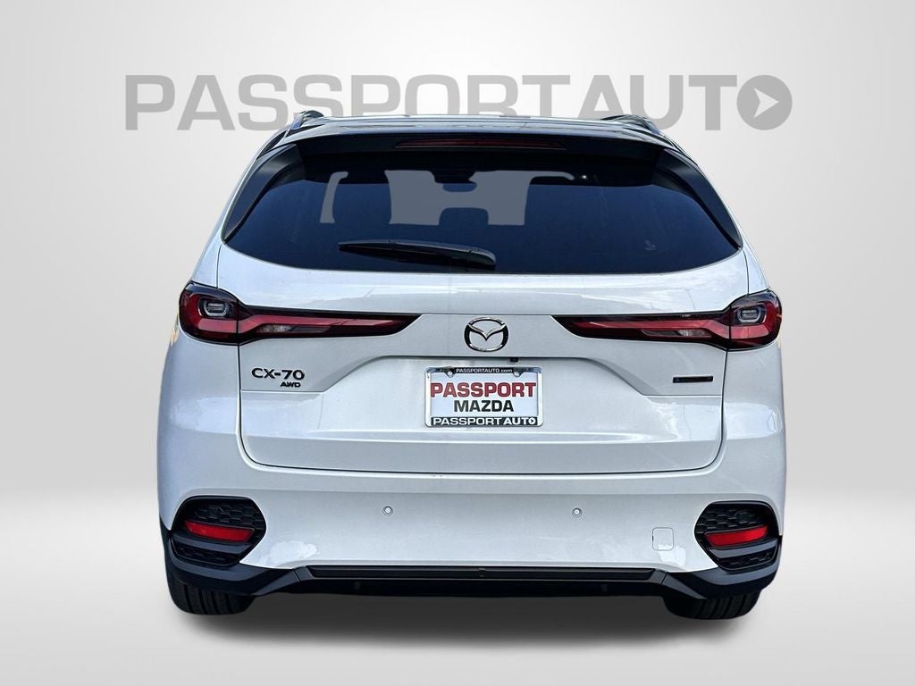 2026 Mazda Mazda CX-70 3.3 Turbo Preferred AWD