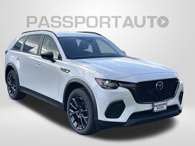 2026 Mazda Mazda CX-70 3.3 Turbo Preferred AWD