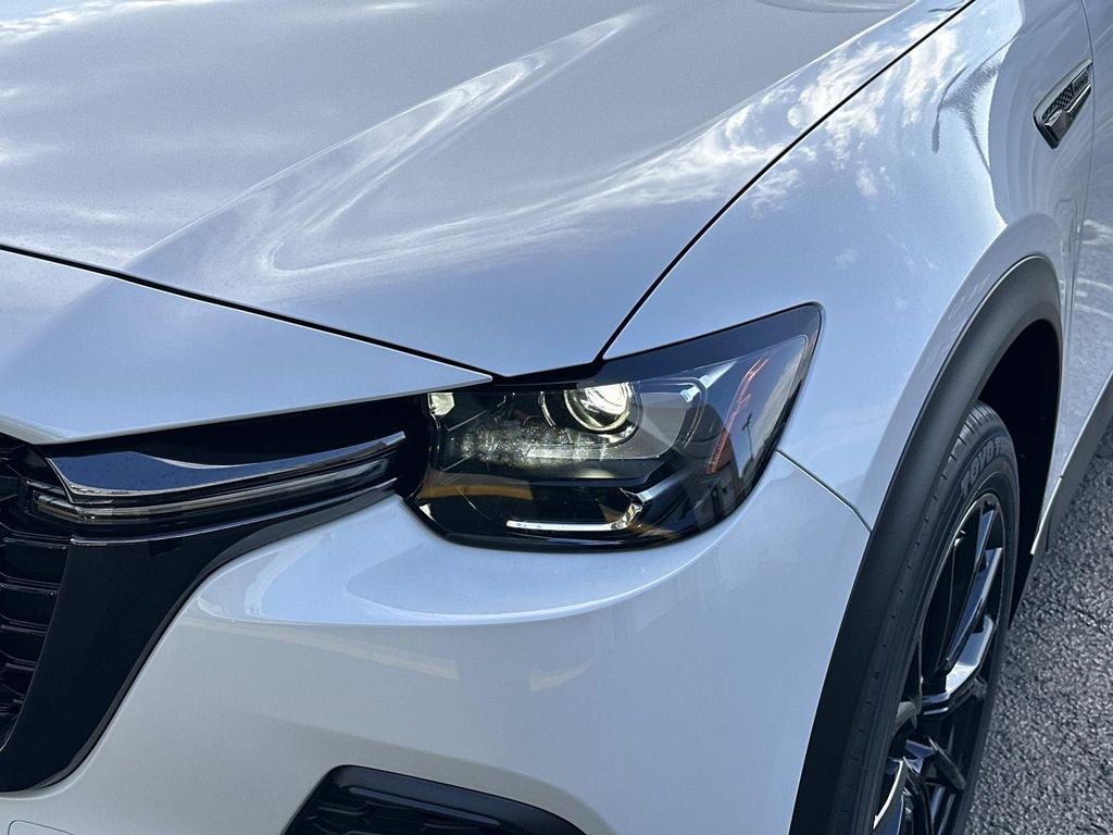 2026 Mazda Mazda CX-70 3.3 Turbo Preferred AWD