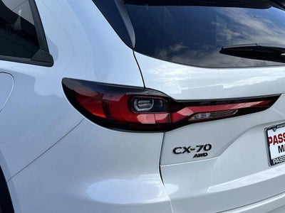 2026 Mazda Mazda CX-70 3.3 Turbo Preferred AWD