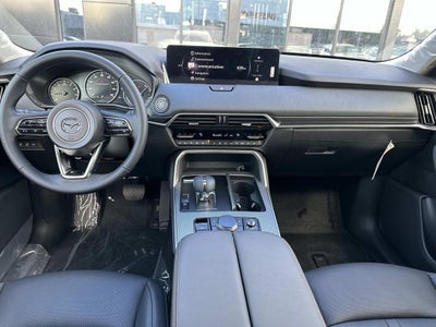 2026 Mazda Mazda CX-70 3.3 Turbo Preferred AWD