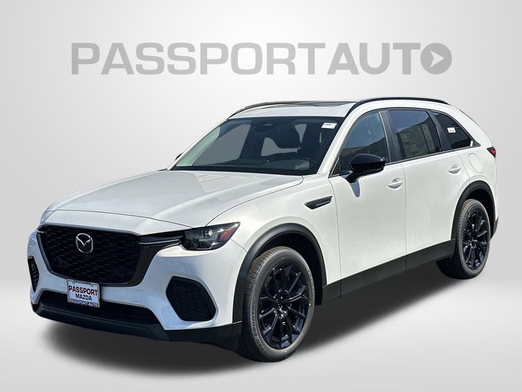 2026 Mazda CX-70 3.3 Turbo Preferred AWD's photo