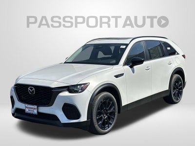 2026 Mazda Mazda CX-70 3.3 Turbo Preferred AWD