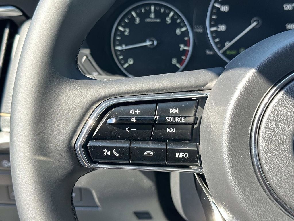 2026 Mazda Mazda CX-70 3.3 Turbo Preferred AWD