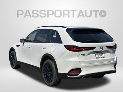 2026 Mazda Mazda CX-70 3.3 Turbo Preferred AWD