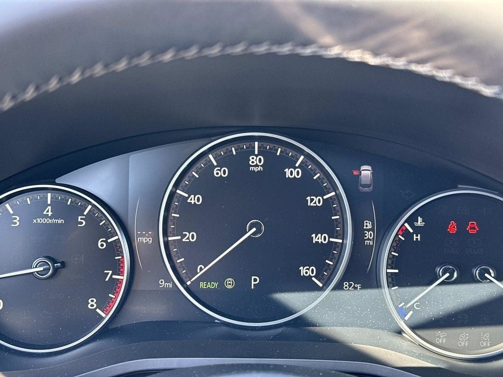 2026 Mazda Mazda CX-70 3.3 Turbo Preferred AWD