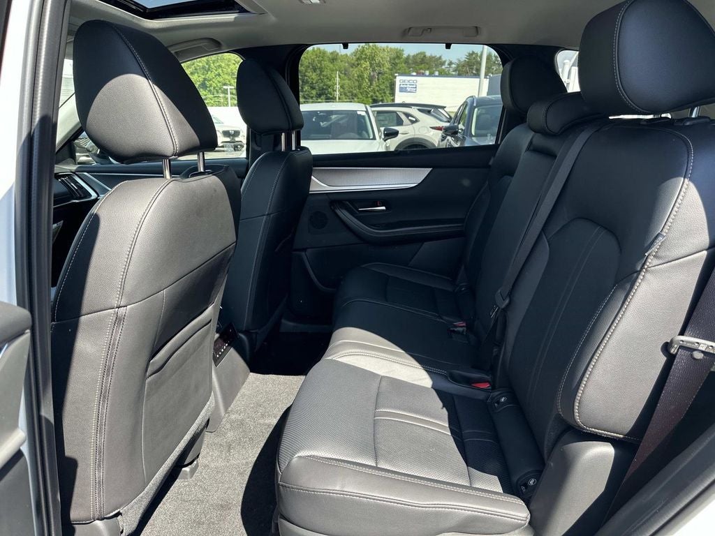 2026 Mazda Mazda CX-70 3.3 Turbo Preferred AWD