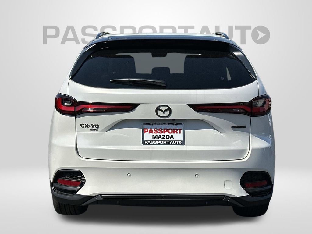 2026 Mazda Mazda CX-70 3.3 Turbo Preferred AWD