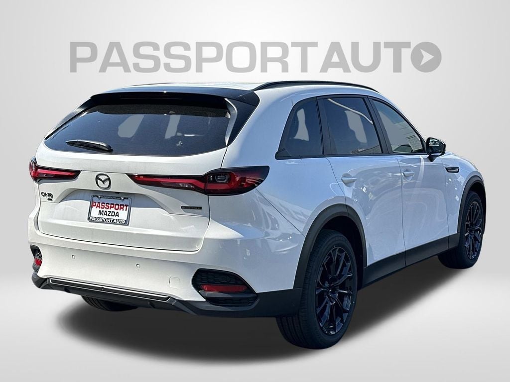 2026 Mazda Mazda CX-70 3.3 Turbo Preferred AWD