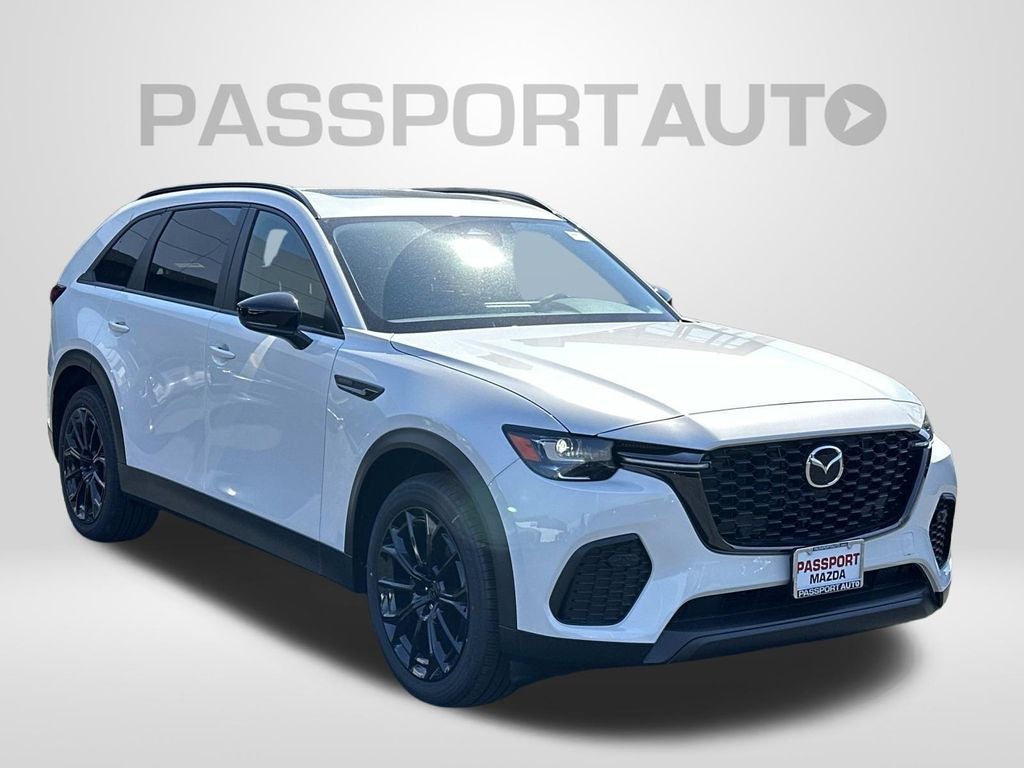 2026 Mazda Mazda CX-70 3.3 Turbo Preferred AWD