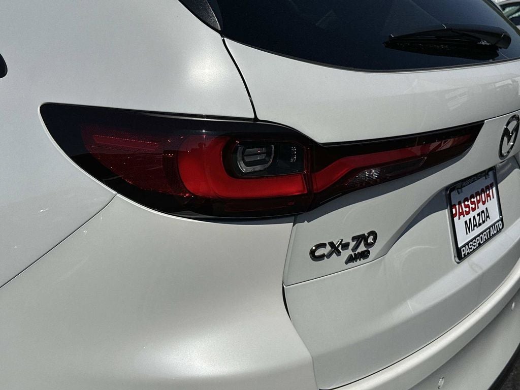 2026 Mazda Mazda CX-70 3.3 Turbo Preferred AWD