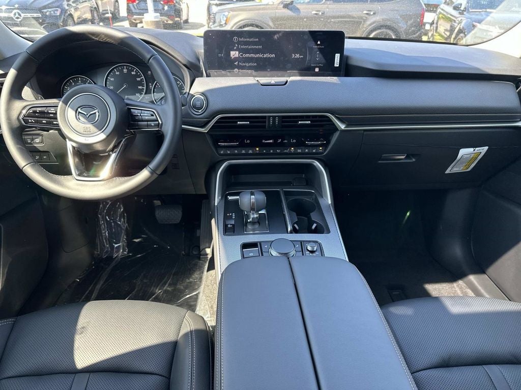 2026 Mazda Mazda CX-70 3.3 Turbo Preferred AWD