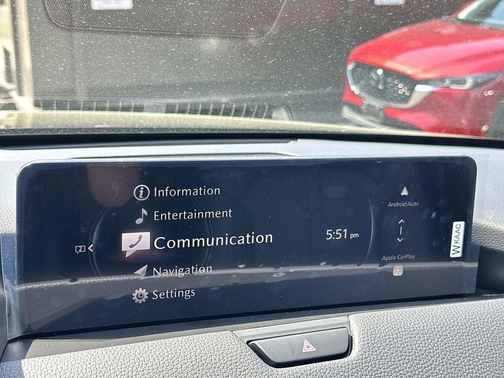 2026 Mazda Mazda CX-70 Plug-In Hybrid SC Plus AWD