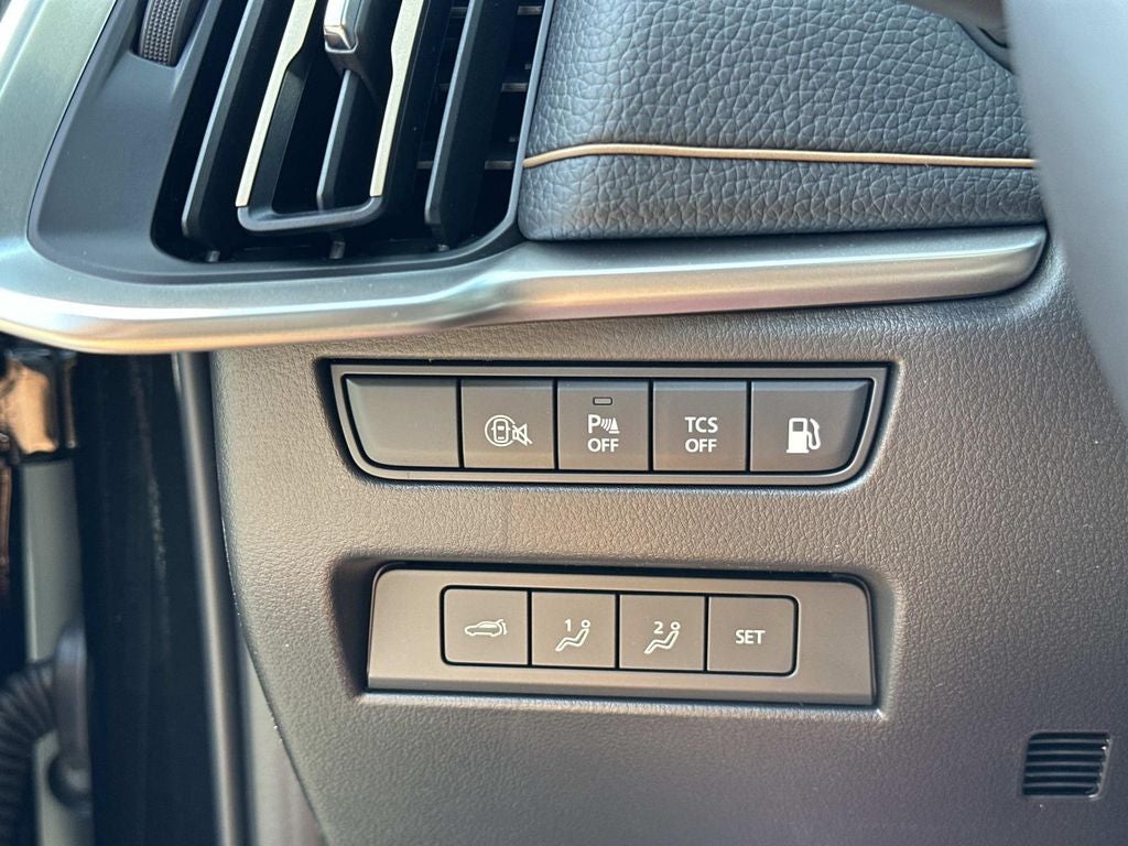 2026 Mazda Mazda CX-70 Plug-In Hybrid SC Plus AWD