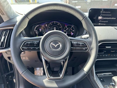 2026 Mazda Mazda CX-70 Plug-In Hybrid SC Plus AWD