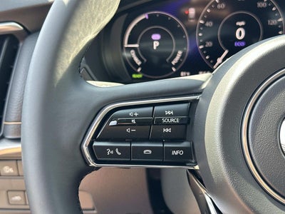 2026 Mazda Mazda CX-70 Plug-In Hybrid SC Plus AWD