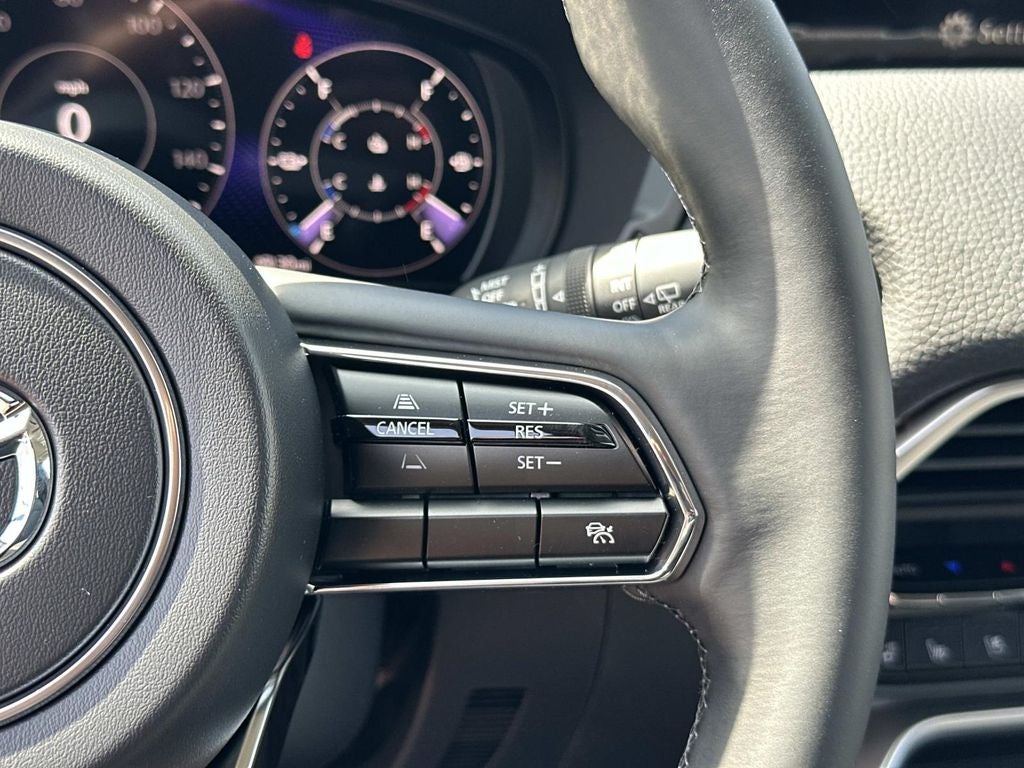 2026 Mazda Mazda CX-70 Plug-In Hybrid SC Plus AWD