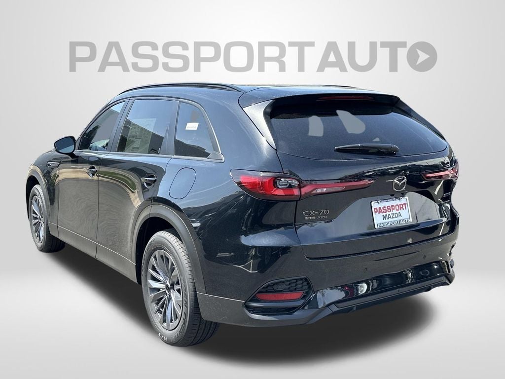 2026 Mazda Mazda CX-70 Plug-In Hybrid SC Plus AWD