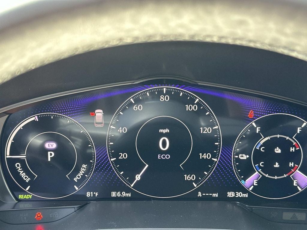 2026 Mazda Mazda CX-70 Plug-In Hybrid SC Plus AWD