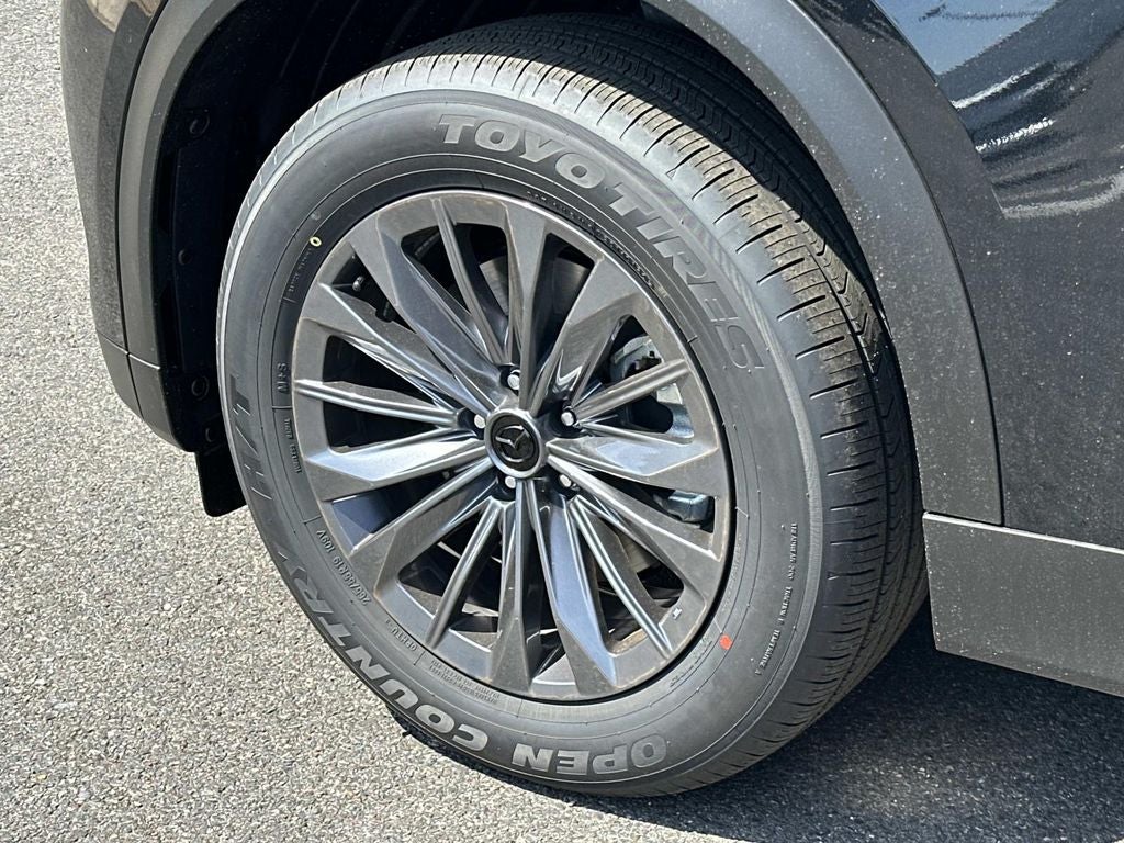 2026 Mazda Mazda CX-70 Plug-In Hybrid SC Plus AWD