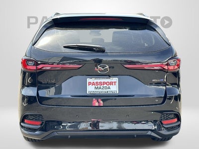 2026 Mazda Mazda CX-70 Plug-In Hybrid SC Plus AWD
