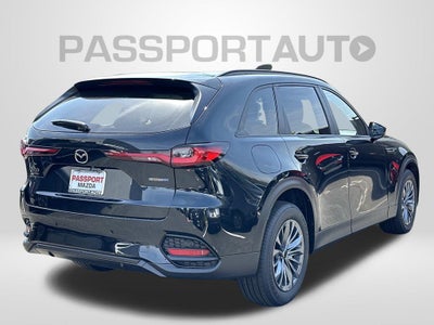 2026 Mazda Mazda CX-70 Plug-In Hybrid SC Plus AWD