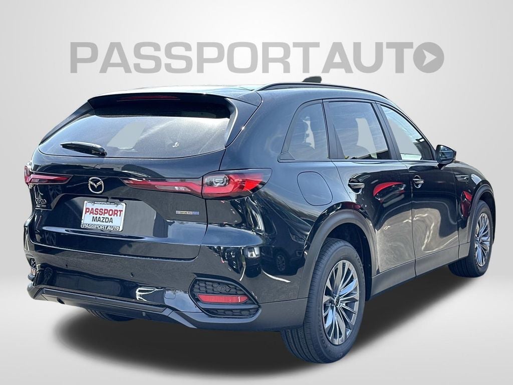 2026 Mazda Mazda CX-70 Plug-In Hybrid SC Plus AWD