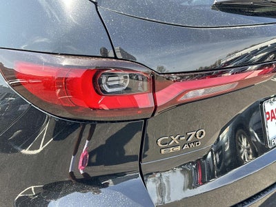 2026 Mazda Mazda CX-70 Plug-In Hybrid SC Plus AWD