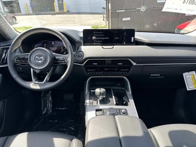 2026 Mazda Mazda CX-70 Plug-In Hybrid SC Plus AWD
